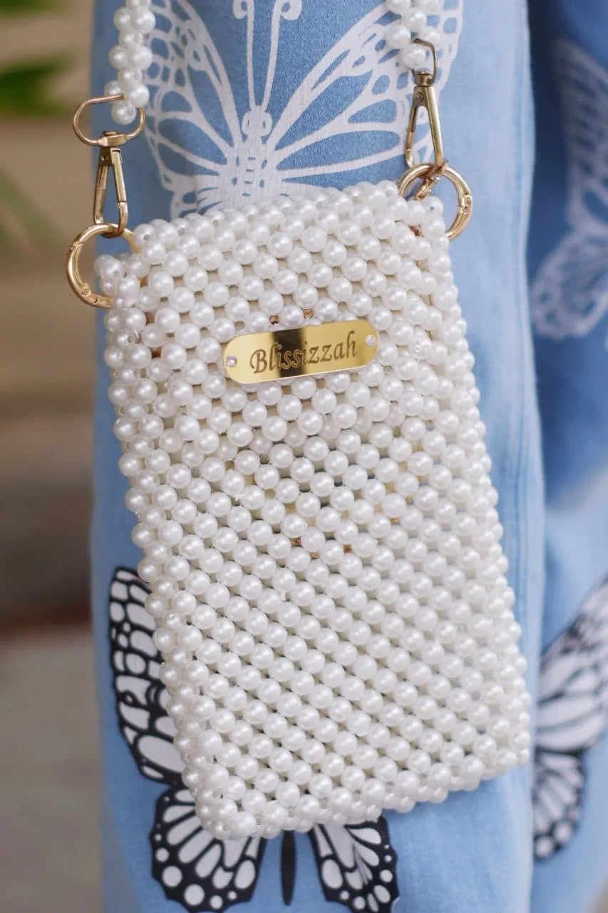 Prime Pearl Bag